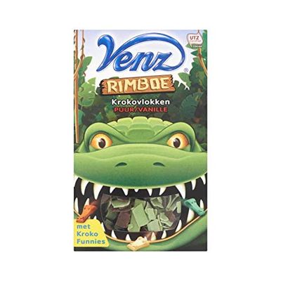 Venz Jungle Crocodileflakes - 200g
