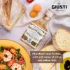 Giusti - White Condiment - 250ml Cubica view 2