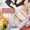 Giusti - White Condiment - 250ml Cubica view 4