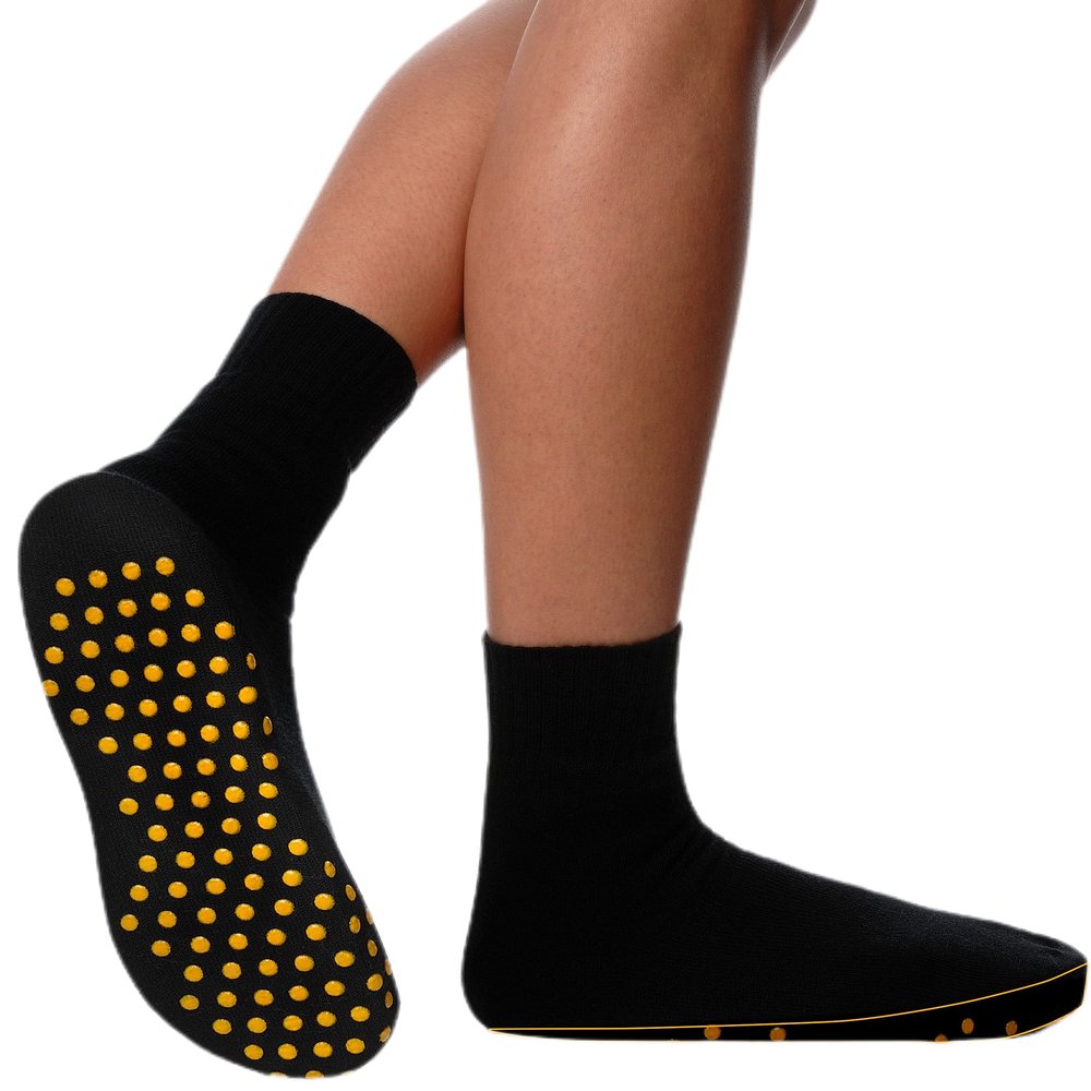anti-Cellulite and back workouts-socks with anti slip NAP size 40-42