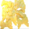 12 Large Bows Edible Cake Cupcake Topper Decorations (Yellow) view 1