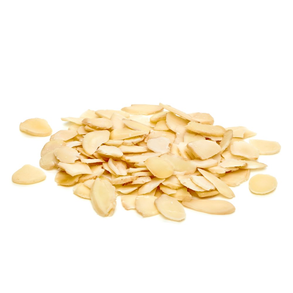 Afropol Almond Flaked from Spain Bag 1 Kg