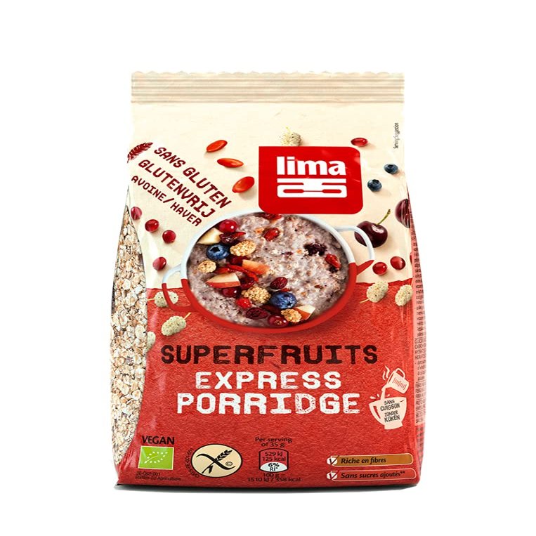 Lima Rijst thai halfvol 500 gram