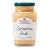 Stonewall Kitchen Sriracha Aioli, 298g Jar, Delicious Spicy Aioli with Sun-Ripened Chillies for Burgers, Meat, and Sandwiches view 1