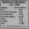 Suma Bagged Down Mixed Peel 1 kg view 3