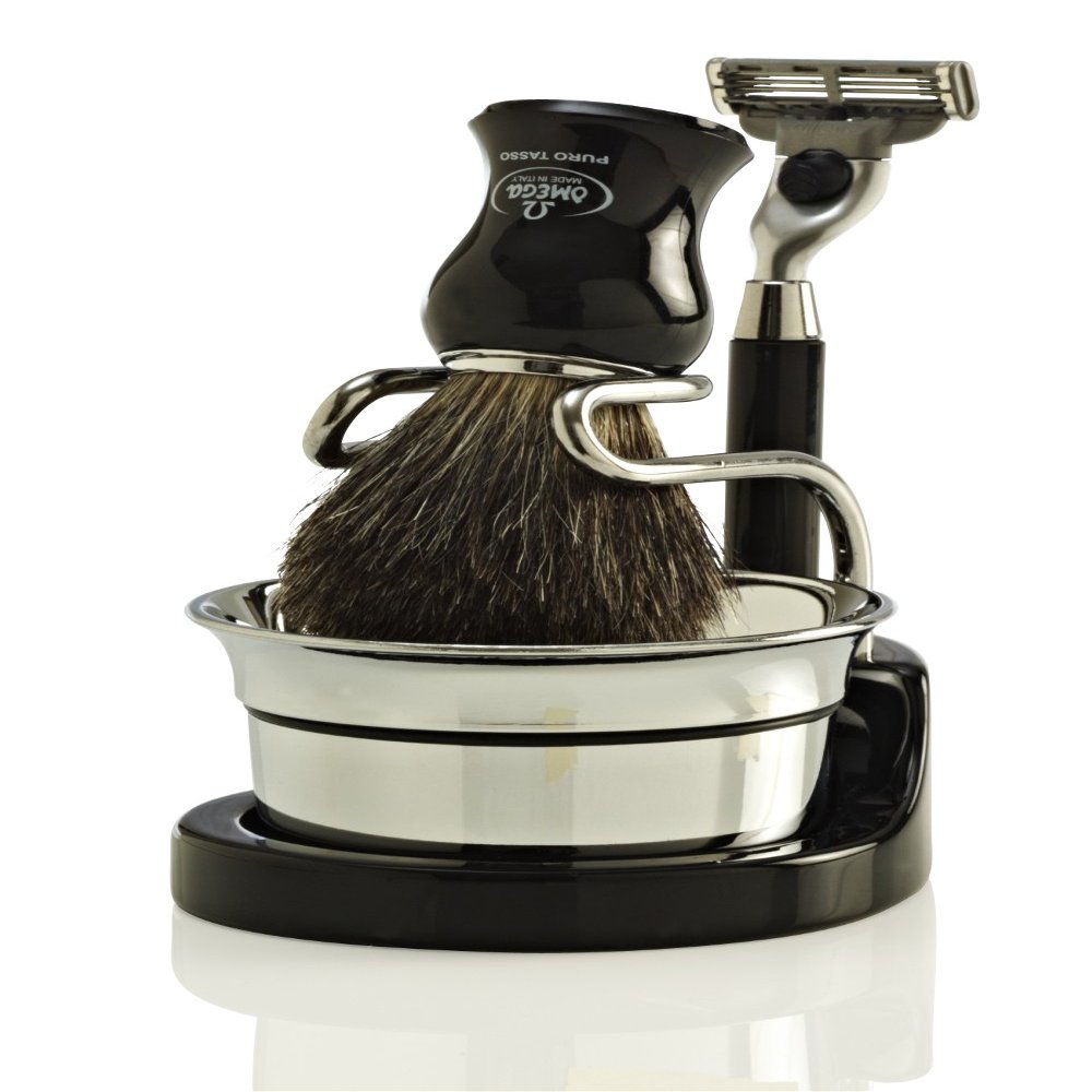 Omega m6206,12-Shaving Set