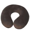 Aidapt Spare Cover for Blue Memory Foam Neck Cushion/ Stylish Removable Cover/ Brown view 1