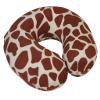 Aidapt Spare Cover for Blue Memory Foam Neck Cushion/Stylish Removable Cover/ White Giraffe view 1