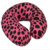 Aidapt Spare Cover for Blue Memory Foam Neck Cushion/ Stylish Removable Cover/Pink Leopard view 1