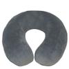 Aidapt Spare Cover for Blue Memory Foam Neck Cushion/ Stylish Removable Cover/Grey view 1
