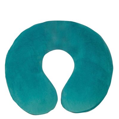 Aidapt Spare Cover for Blue Memory Foam Neck Cushion,/Stylish Removable Cover/ Teal Green