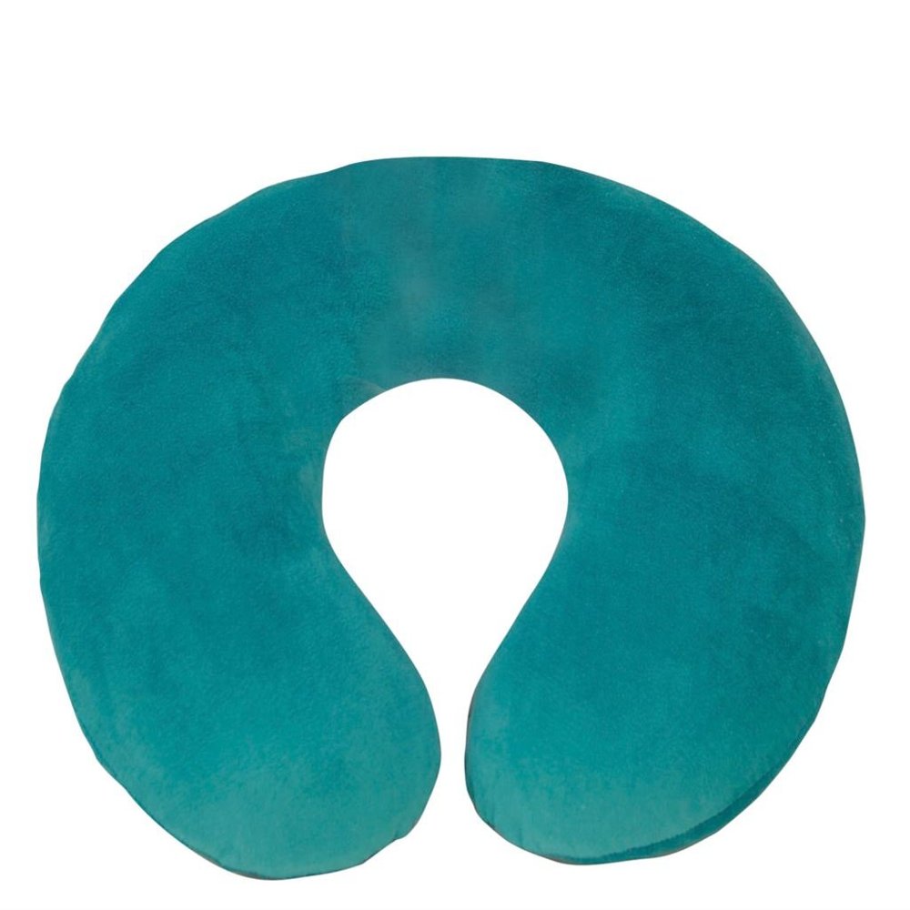Aidapt Spare Cover for Blue Memory Foam Neck Cushion,/Stylish Removable Cover/ Teal Green
