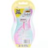 BIC Soleil Glow - Effortlessly Glides For Silky Smooth Skin - 3 Triple-Bladed Razors Per Package - Pack Of 2 view 2