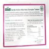 Colax Gentle Action Colon Cleanse 30 Tablets x 2 view 2