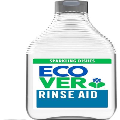 Dishwasher Rinse Aid (500ml) - x 2 *Twin DEAL Pack*