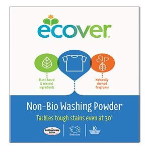 Conc. Non Bio Int Wash Powder (750g) - x 2 *Twin DEAL Pack*