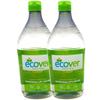 Ecover | washing Up Liquid | 2 x 0.95l view 1
