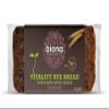 Org Sprout Mix Rye Bread (500g) - x 2 *Twin DEAL Pack* view 1
