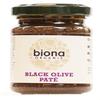 BIONA Organic Black Olive Pate 120g (Pack of 3) view 1