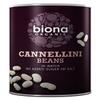 BIONA Organic Cannellini Beans 400g (Pack of 3) view 1
