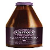 Org Elderberry Super Juice (330ml) - x 4 Units Deal