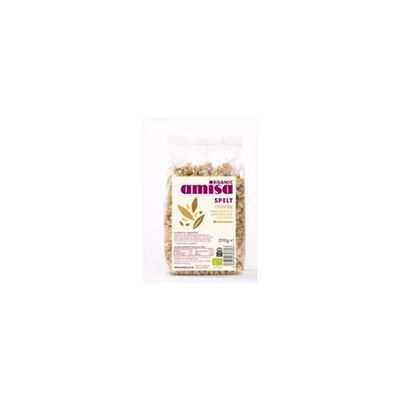 Organic Spelt Crunchy (375g) - ( x 5 Pack)