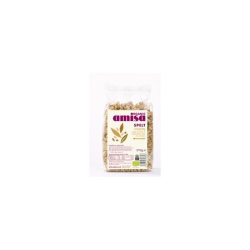 Organic Spelt Crunchy (375g) - ( x 5 Pack)