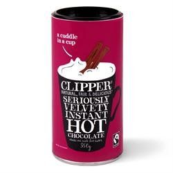 Fairtrade Inst Hot Chocolate 350 g Bulk Pack x 6 Super Savings