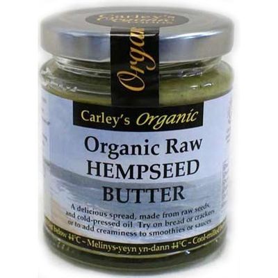 Org Raw Hempseed Butter (170g) - x 4 Units Deal