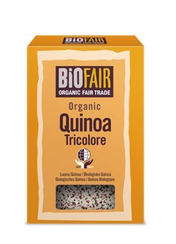 Tri-Colore Quinoa Grain (500g) 10 Pack Bulk Savings