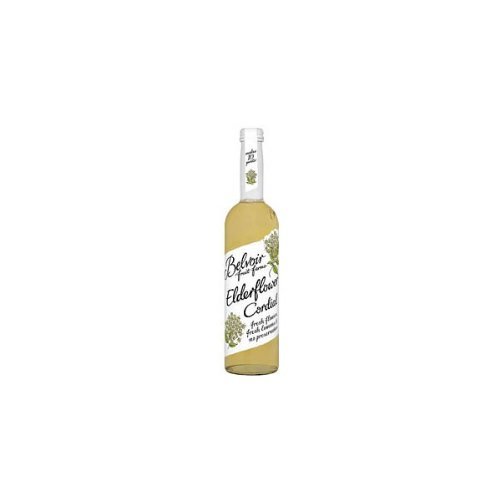 Elderflower Cordial (500ml) ( x 12 Pack)
