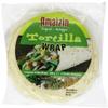 Amaizin Organic Tortilla Semifresh 6 Wraps 240 g view 1