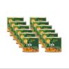 Marigold Braised Vegan Tofu, 225g (Pack of 12)  High Protein, Gluten-Free, Ready-to-Eat, Versatile Plant-Based Soya view 1