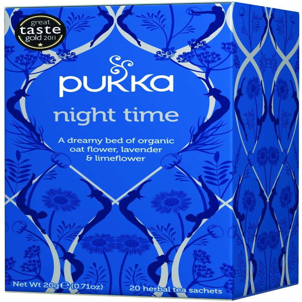 Night Time (20 Sachets) 10 Pack Bulk Savings