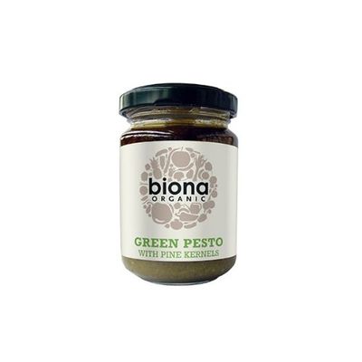 Organic Pesto (125g) ( x 12 Pack)