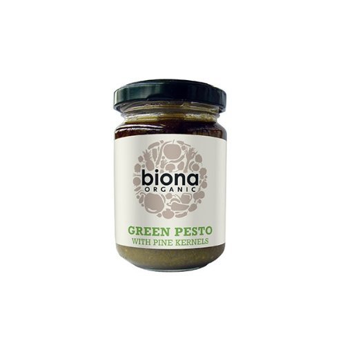 Organic Pesto (125g) ( x 12 Pack)