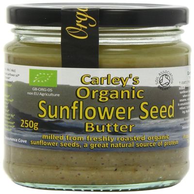 Org Sunflower Seed Butter (250g) ( x 12 Pack)