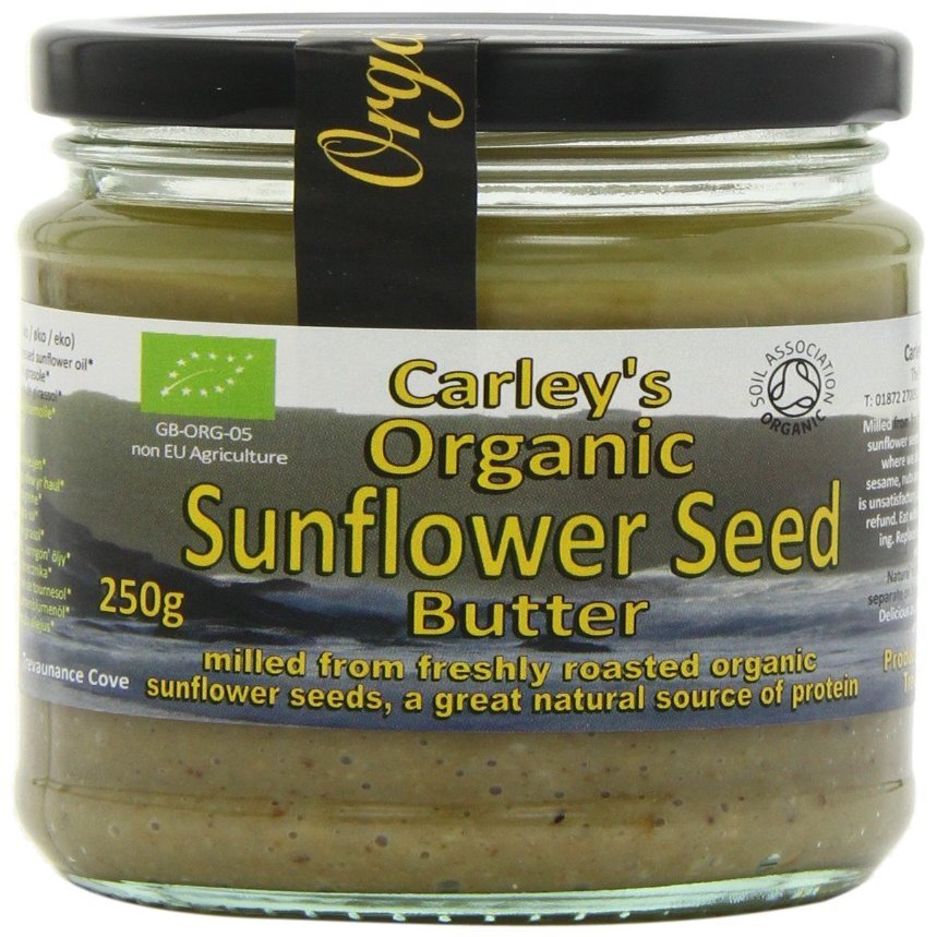 Org Sunflower Seed Butter (250g) ( x 12 Pack)