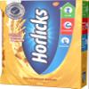 Horlicks Health and Nutrition Drink - 400 g Refill Pack (Kesar Badam) view 1