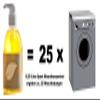 Uni Sapon Sport wash concentrate, 0,25 Liter view 2