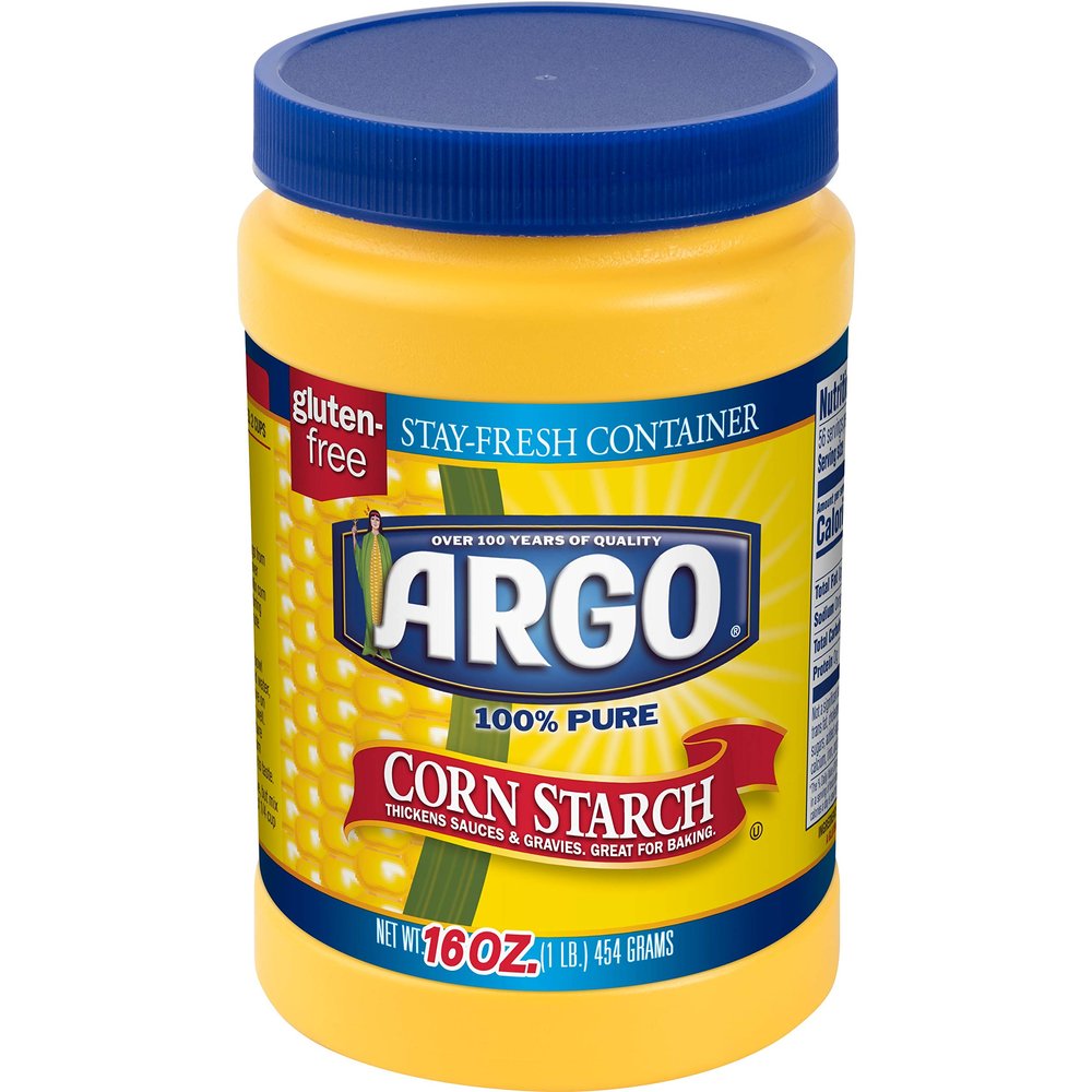 Argo 100% Pure Corn Starch