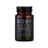 KIKI Health - Body Biotics 400mg, SBO Bacterial Cultures - Symbiotic Blend of 8 Highly Effective Friendly Bacteria - Dormant, Alive and Thriving, Naturally Dehydrated - 30 Capsules view 1