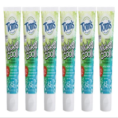 TOMS OF MAINE TTHPASTE WICKED COOL TWEE, 4.2 OZ