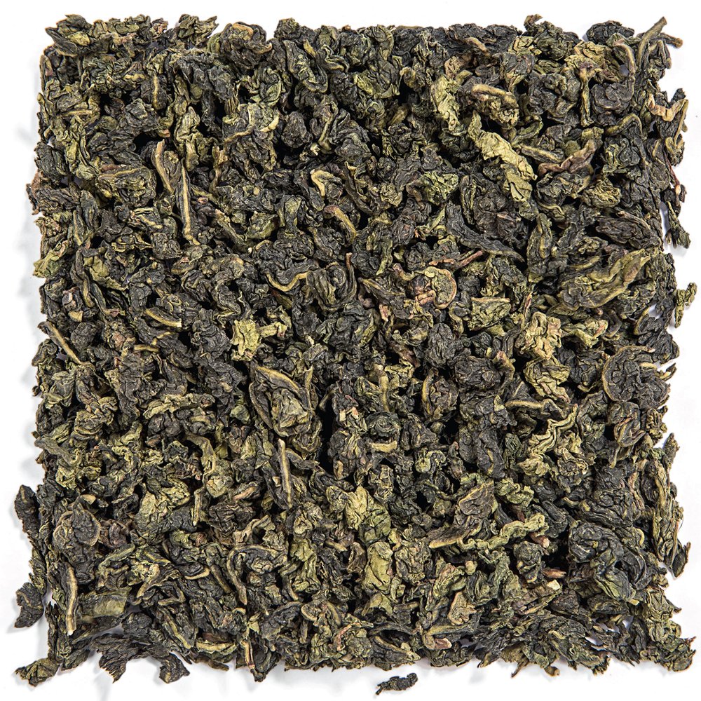 Tealyra - Tie Guan Yin - Oolong Loose Tea - Iron Goddess of Mercy - Organically Grown in China - Healing Properties - Fresh Award Winning - Leaf Tea - Caffeine Medium - 200g