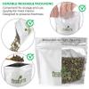 Tealyra - Tie Guan Yin - Oolong Loose Tea - Iron Goddess of Mercy - Organically Grown in China - Healing Properties - Fresh Award Winning - Leaf Tea - Caffeine Medium - 200g view 2