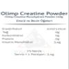 OLIMP SPORT NUTRITION Olimp Labs Creatine Monohydrate Powder, 250 g view 2