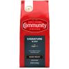 Premium Ground Coffee, Signature Blend, Dark Roast, 12 Ounce view 1