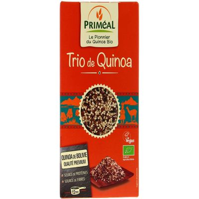 Triple Quinoa 500g