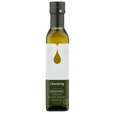 CLEARSPRING ITALIAN EXTRA VIRGIN OLIVE OIL 250ML (PACK OF 3)
