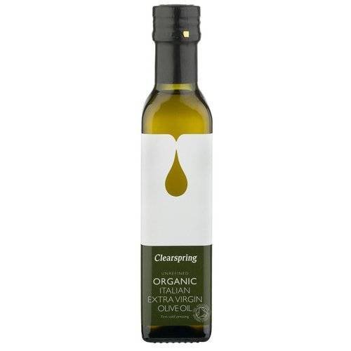 CLEARSPRING ITALIAN EXTRA VIRGIN OLIVE OIL 250ML (PACK OF 3)